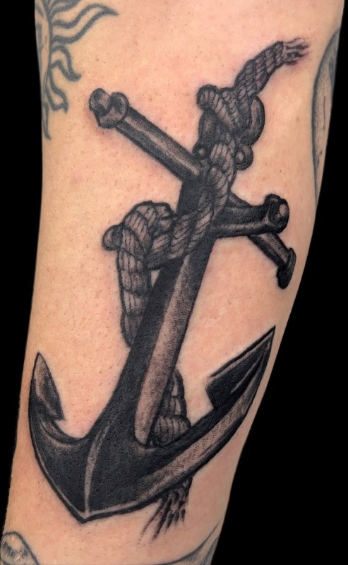 Shane tattoo work at TNT Tattoo Aiea Hawaii — piece 02