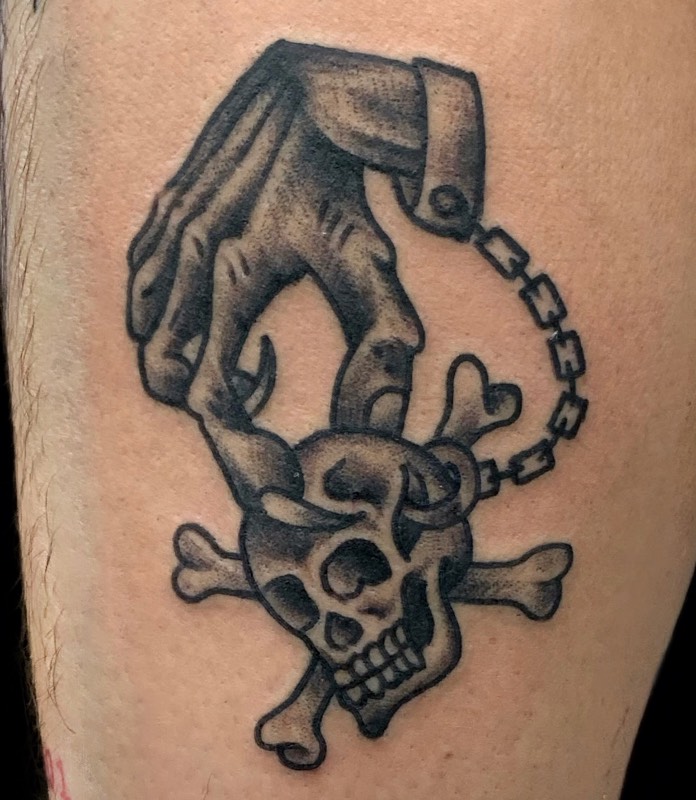Shane tattoo work at TNT Tattoo Aiea Hawaii — piece 09