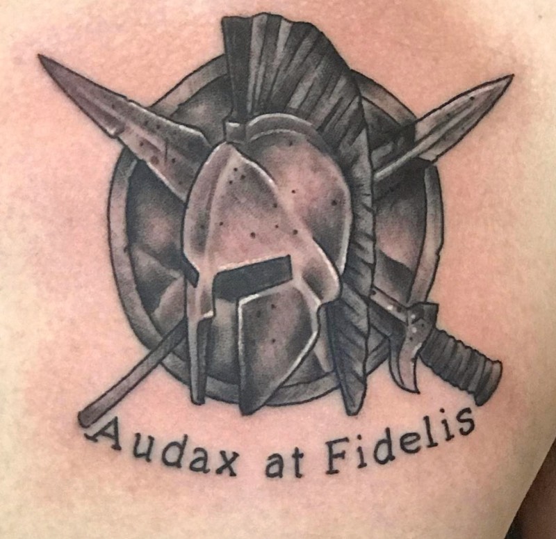 Shane tattoo work at TNT Tattoo Aiea Hawaii — piece 11