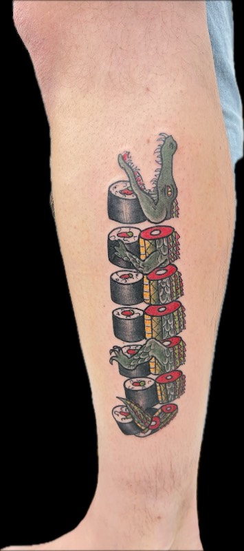 Shane tattoo work at TNT Tattoo Aiea Hawaii — piece 15