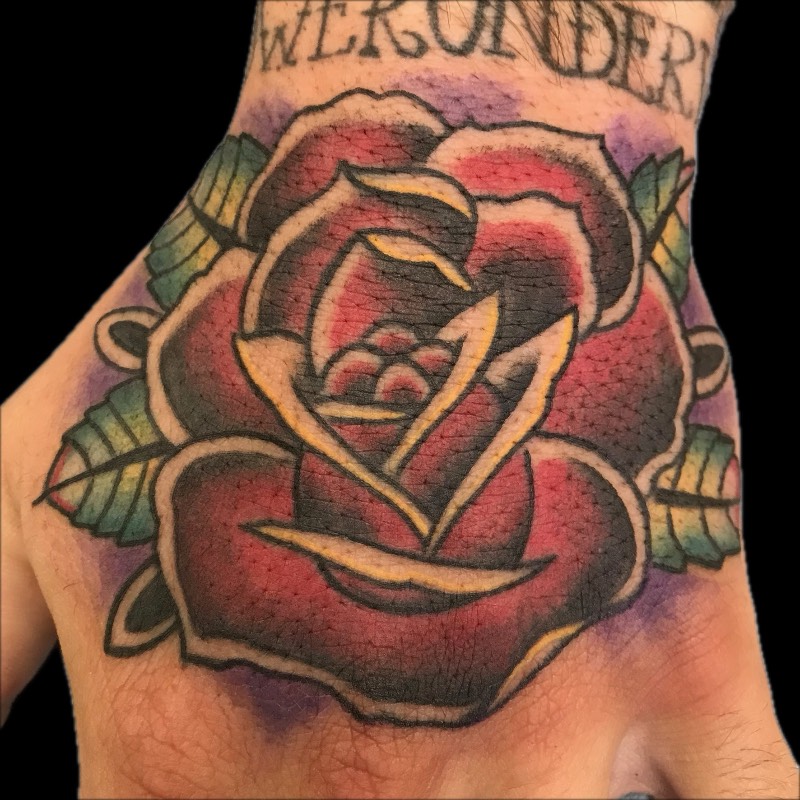 Shane tattoo work at TNT Tattoo Aiea Hawaii — piece 16