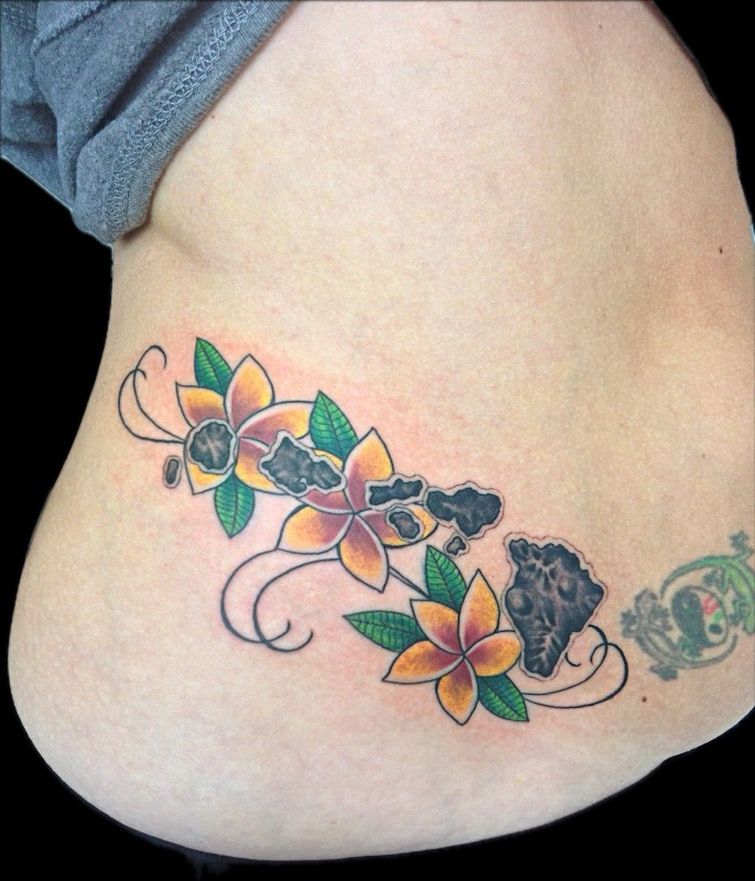 Shane tattoo work at TNT Tattoo Aiea Hawaii — piece 17