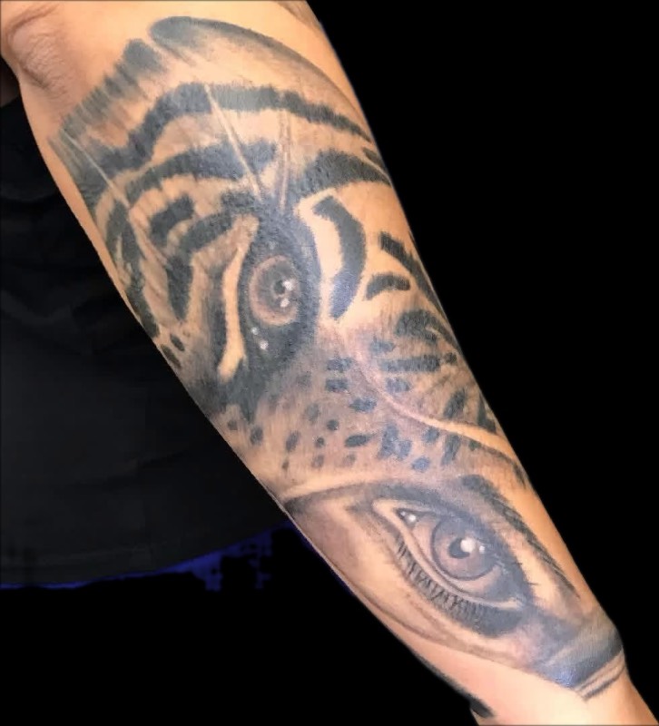 Shane tattoo work at TNT Tattoo Aiea Hawaii — piece 24
