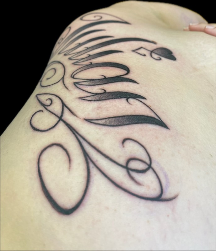 Shane tattoo work at TNT Tattoo Aiea Hawaii — piece 26