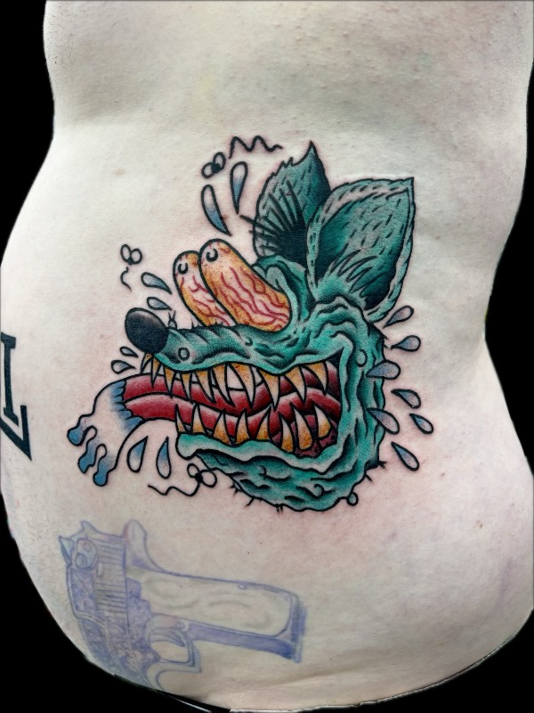 Shane tattoo work at TNT Tattoo Aiea Hawaii — piece 28